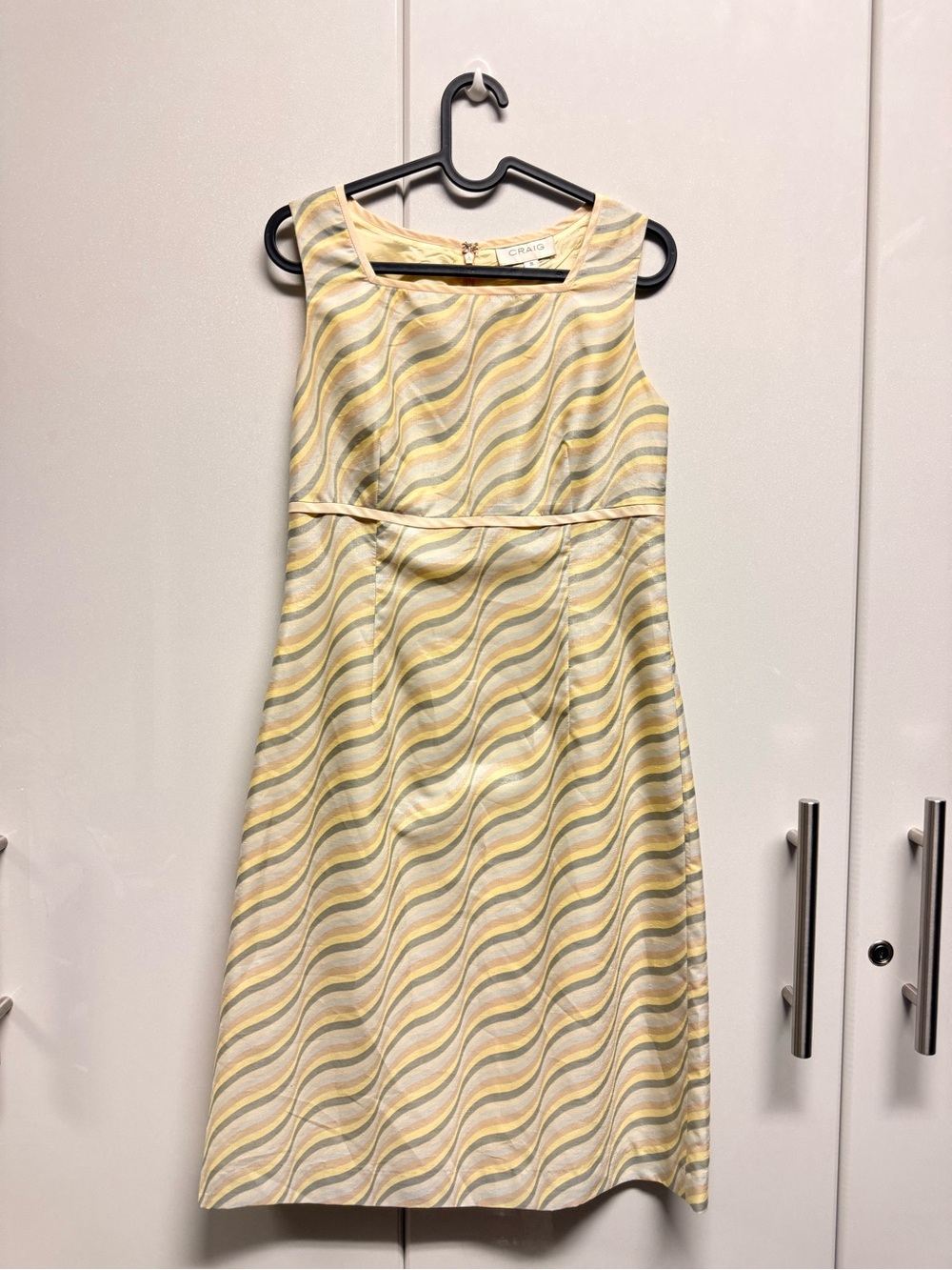 Craig Mid-Century Design Dress